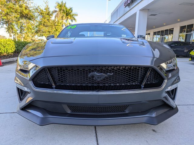 Certified 2020 Ford Mustang GT w/ GT Performance Package image 9
