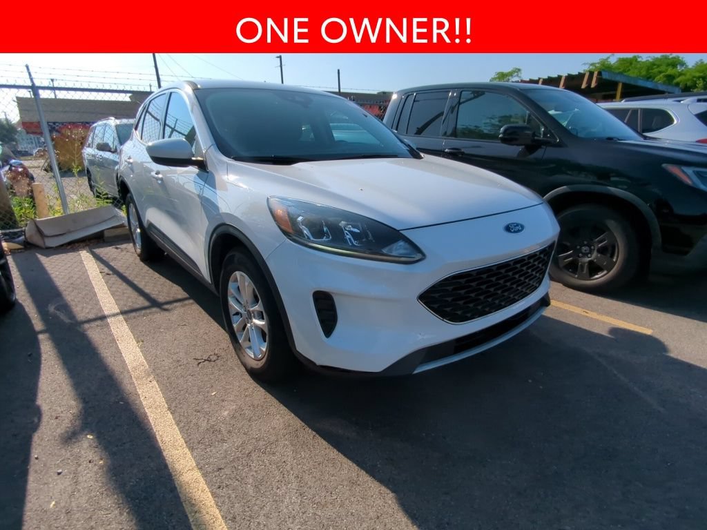 Used 2020 Ford Escape SE AWD/4WD image 3