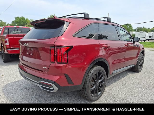 Used 2023 Kia Sorento SX AWD/4WD image 7