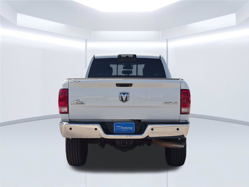 Used 2014 RAM 3500 Big Horn AWD/4WD image 5
