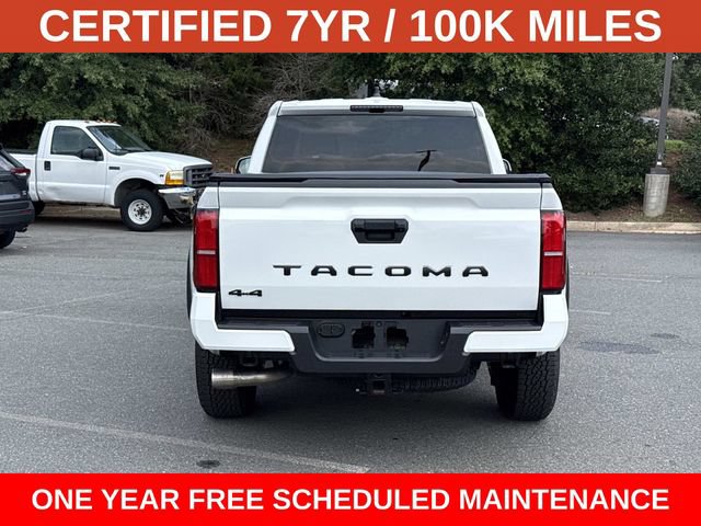 Used 2025 Toyota Tacoma TRD Off-Road AWD/4WD image 3