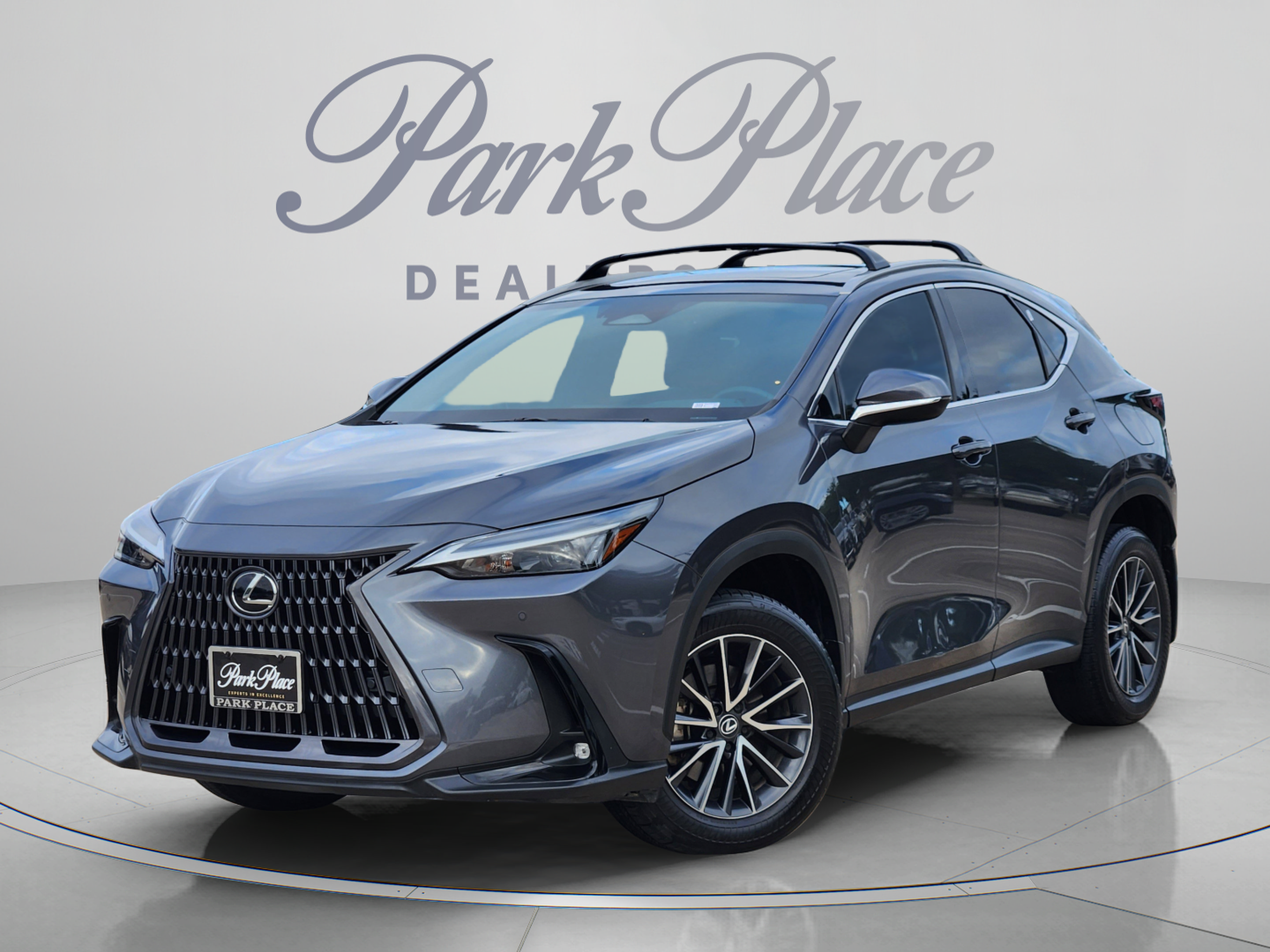 Certified 2024 Lexus NX 350h AWD