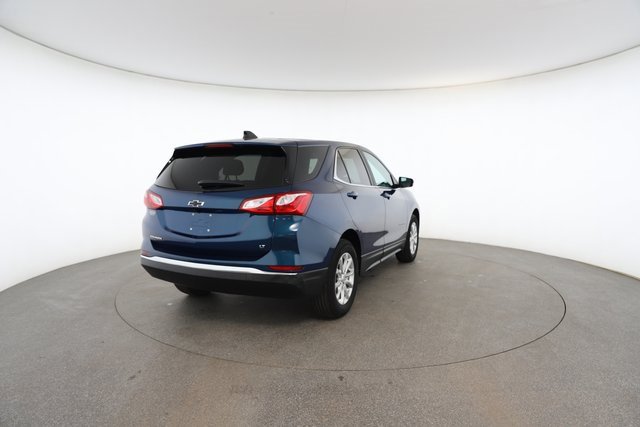 Used 2021 Chevrolet Equinox LT image 16