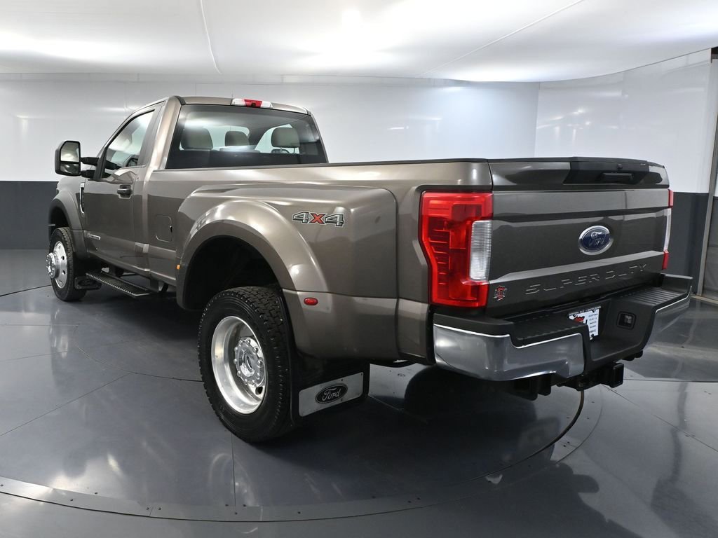 Used 2019 Ford F450 XL w/ XL Value Package AWD/4WD image 9