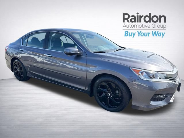 Used 2017 Honda Accord EX-L image 1