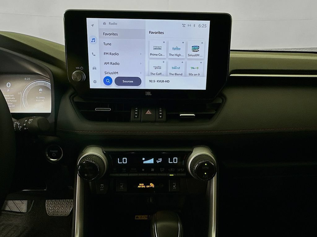 Certified 2025 Toyota RAV4 XSE AWD/4WD image 14