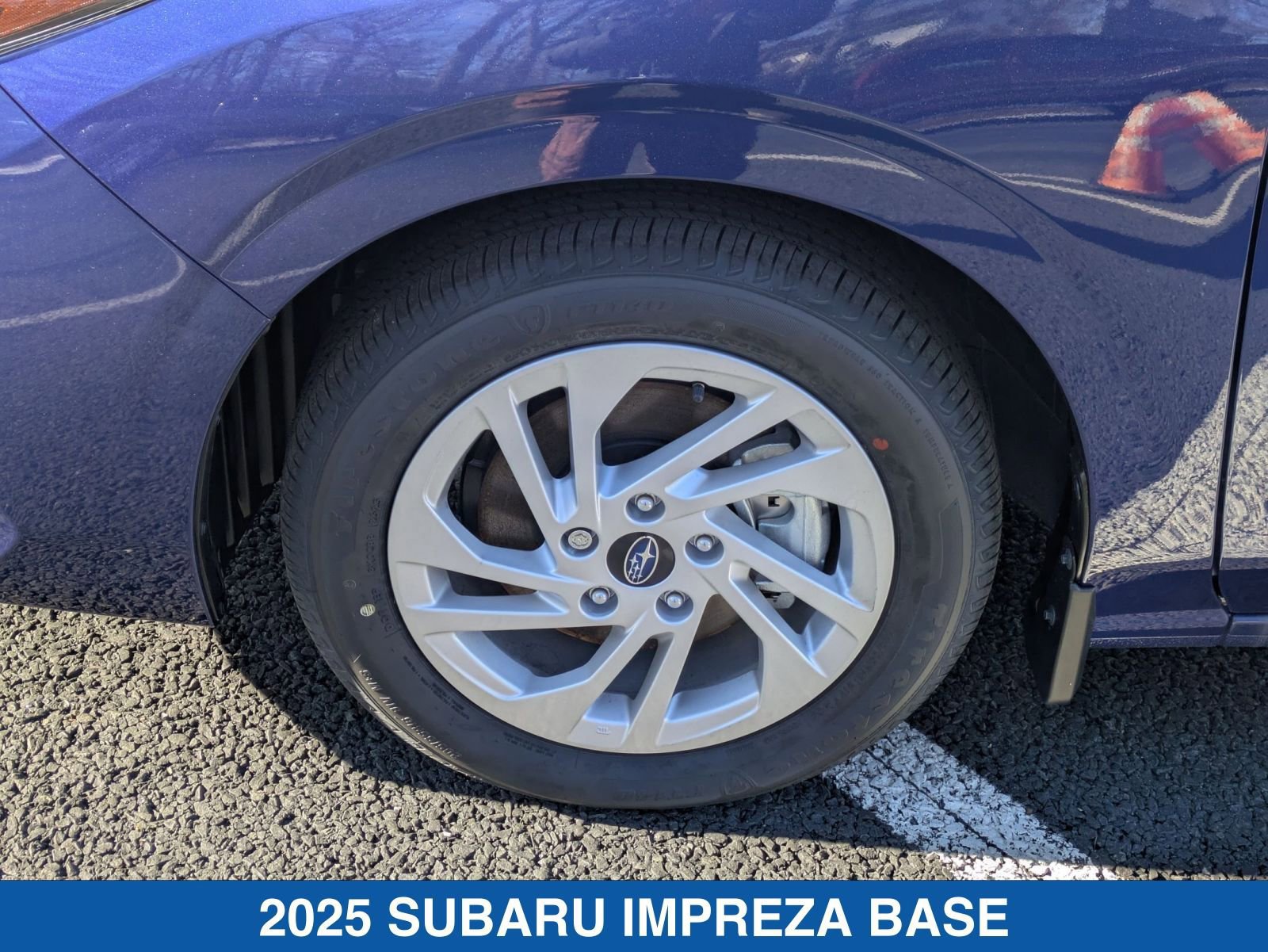 Certified 2025 Subaru Impreza 2.0i image 27