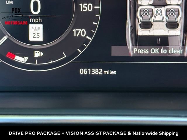 Used 2018 Land Rover Range Rover Sport Supercharged AWD/4WD image 18