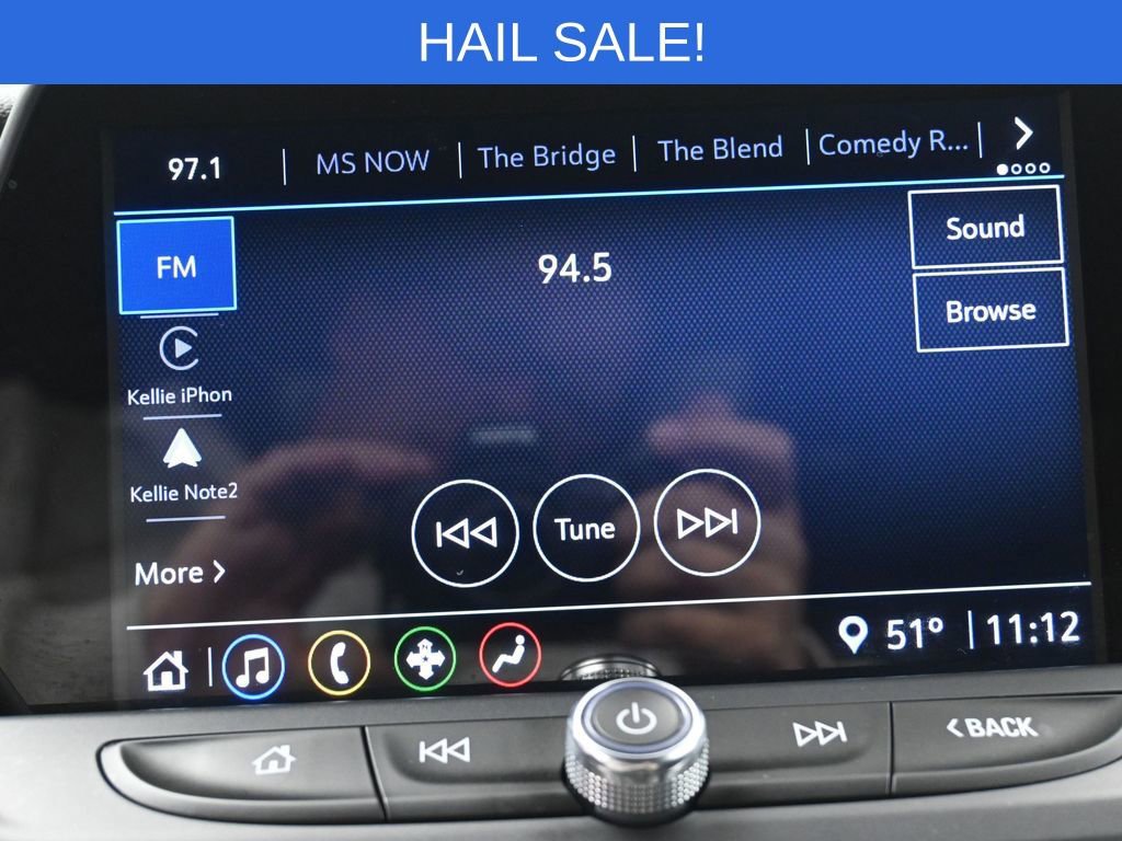 Used 2022 Chevrolet Blazer LT image 21