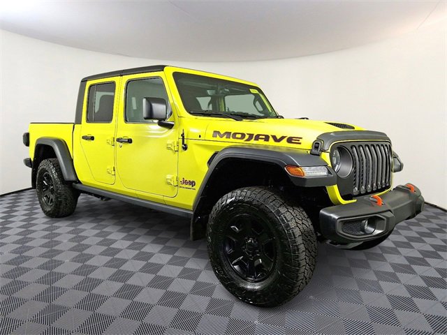 Used 2023 Jeep Gladiator Mojave w/ LED Lighting Group