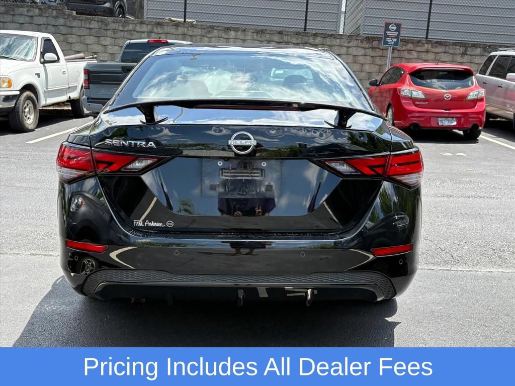 Used 2024 Nissan Sentra S FWD image 6