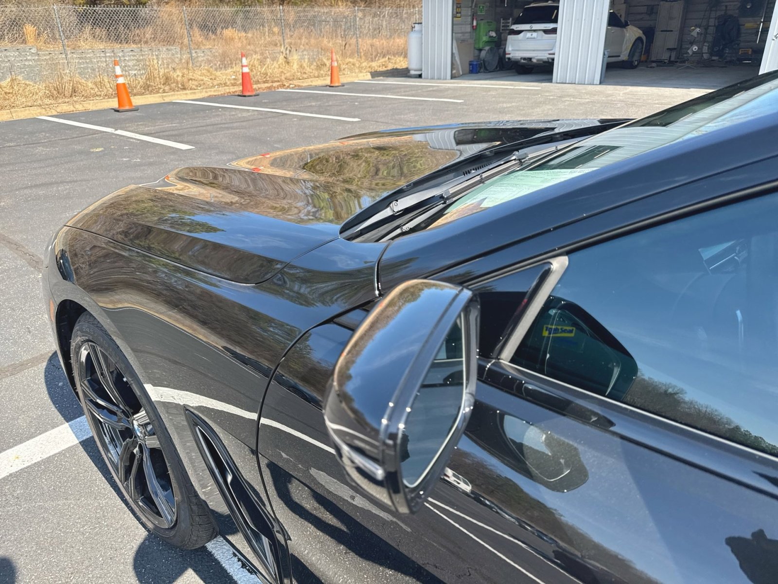 Used 2022 BMW 840i xDrive Convertible image 6