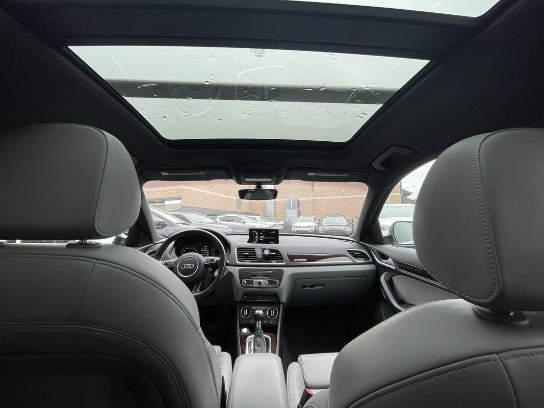 Used 2016 Audi Q3 2.0T Premium Plus image 12
