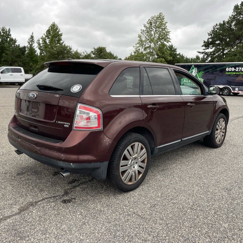 Used 2010 Ford Edge Limited AWD/4WD image 3