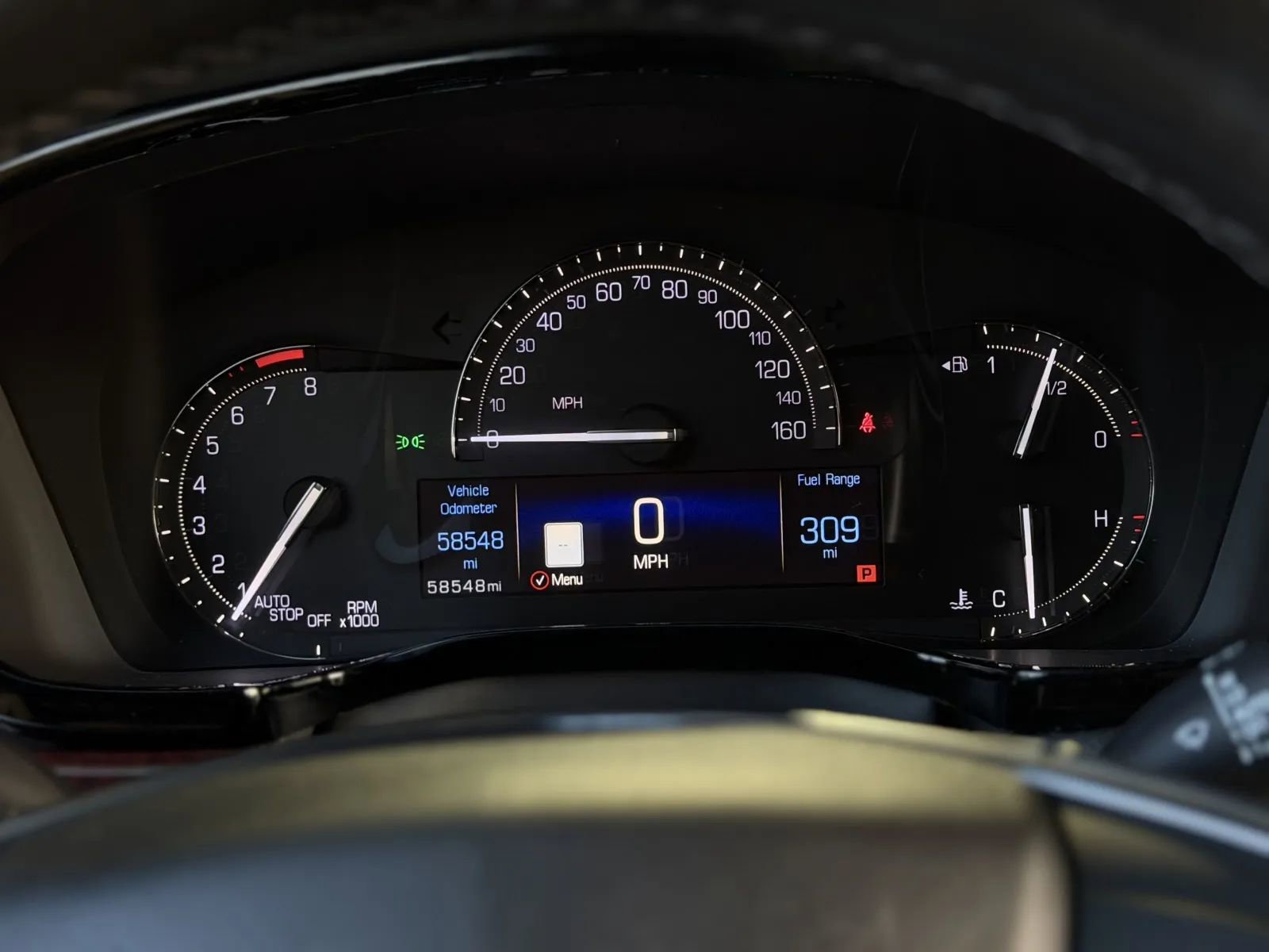 Used 2019 Cadillac XT5 Luxury AWD/4WD image 28