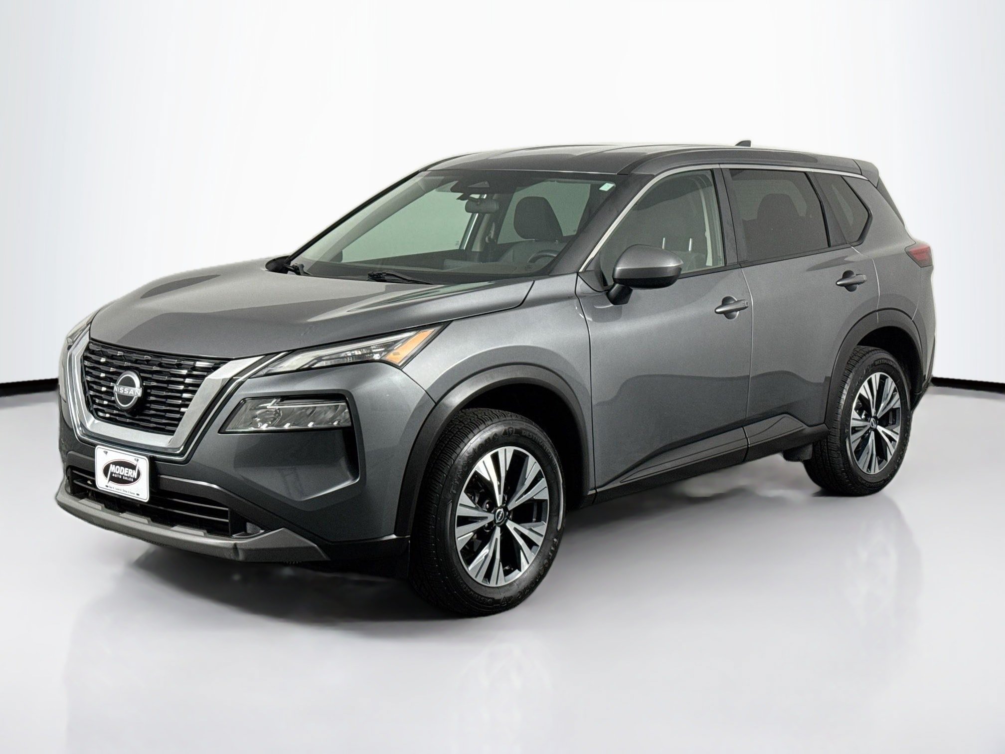 Used 2023 Nissan Rogue SV AWD/4WD image 10