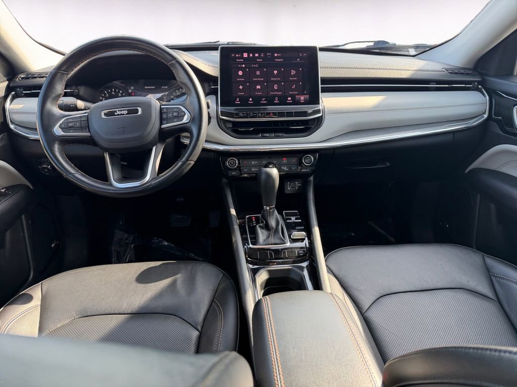 Used 2022 Jeep Compass Limited w/ Sun and Sound Group image 10