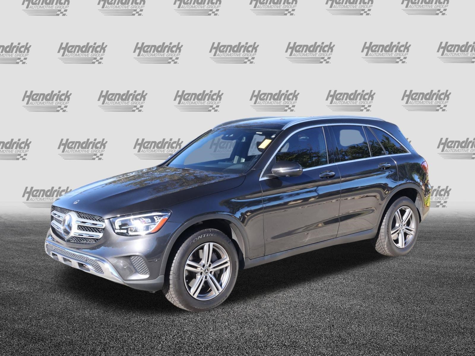 Used 2022 Mercedes-Benz GLC 300 image 5
