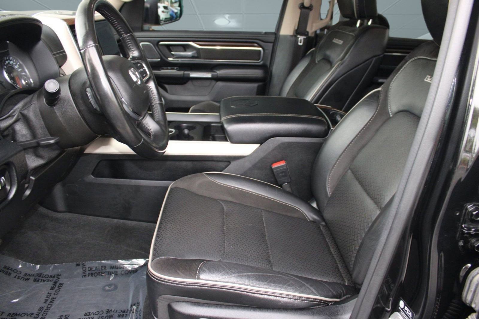Used 2021 RAM 1500 Laramie image 5