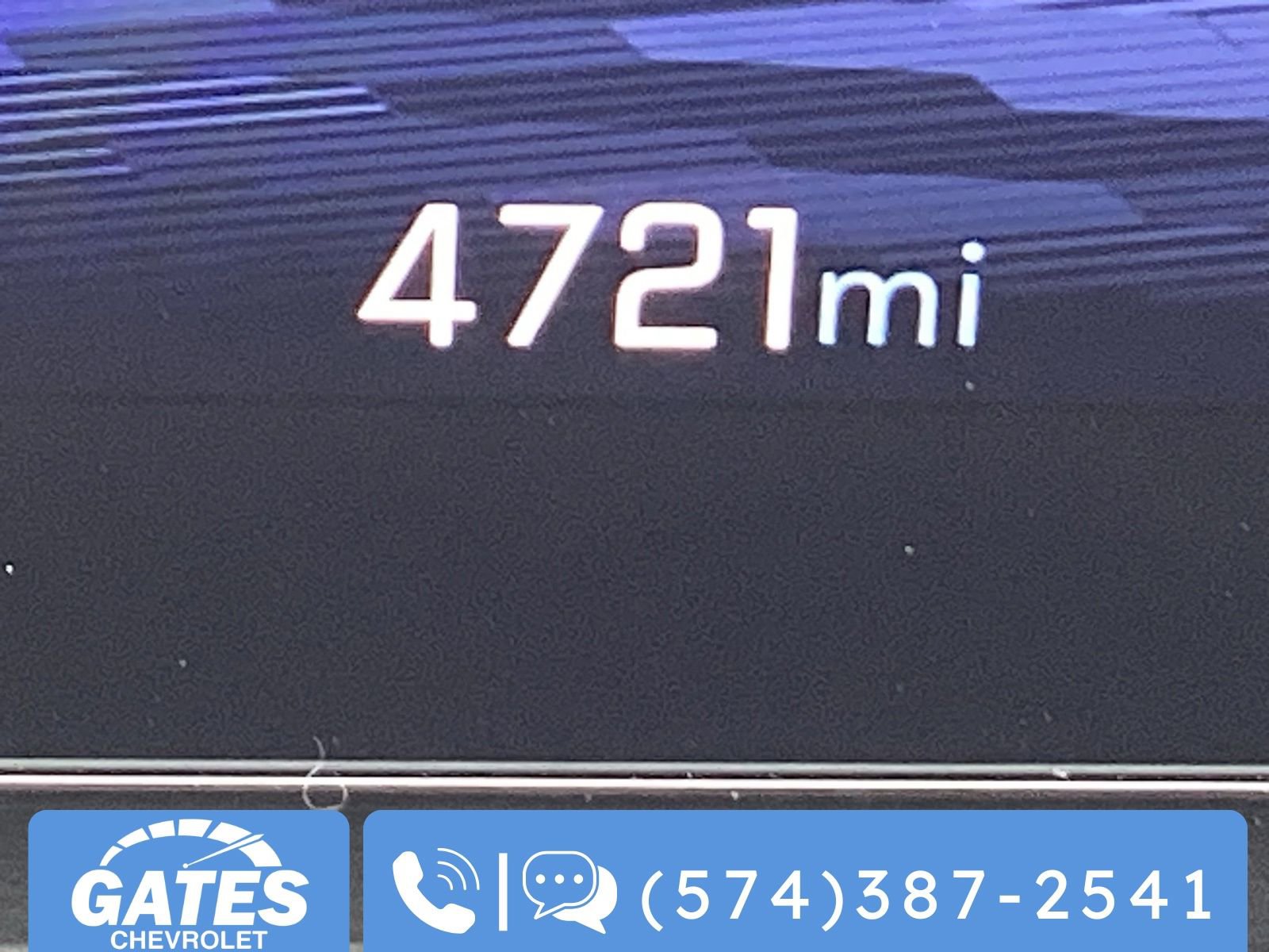 Used 2024 Chevrolet Blazer EV RS image 4