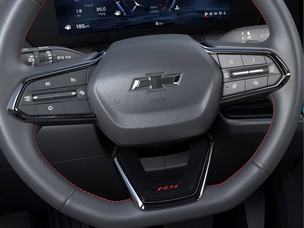 New 2026 Chevrolet Equinox RS w/ Safety and Technology Package AWD/4WD image 19