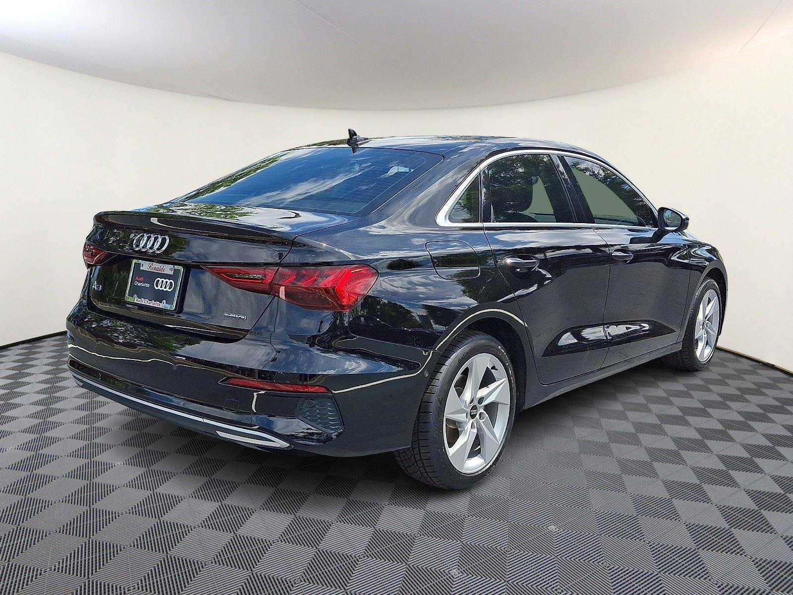 Used 2023 Audi A3 2.0T Premium Plus w/ Premium Plus Package AWD/4WD image 6