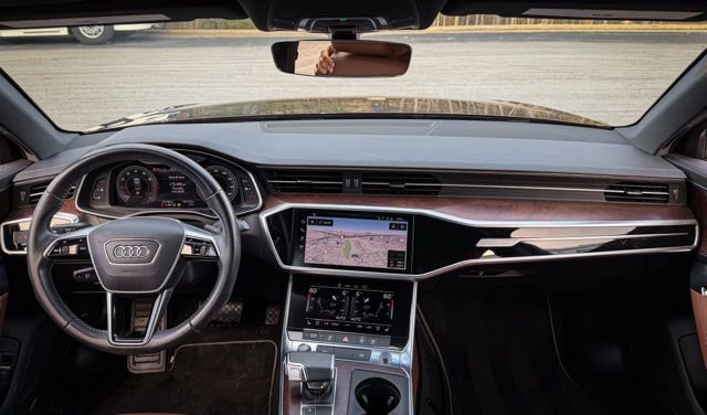 Used 2021 Audi A6 Premium Plus w/ Premium Plus Package image 16