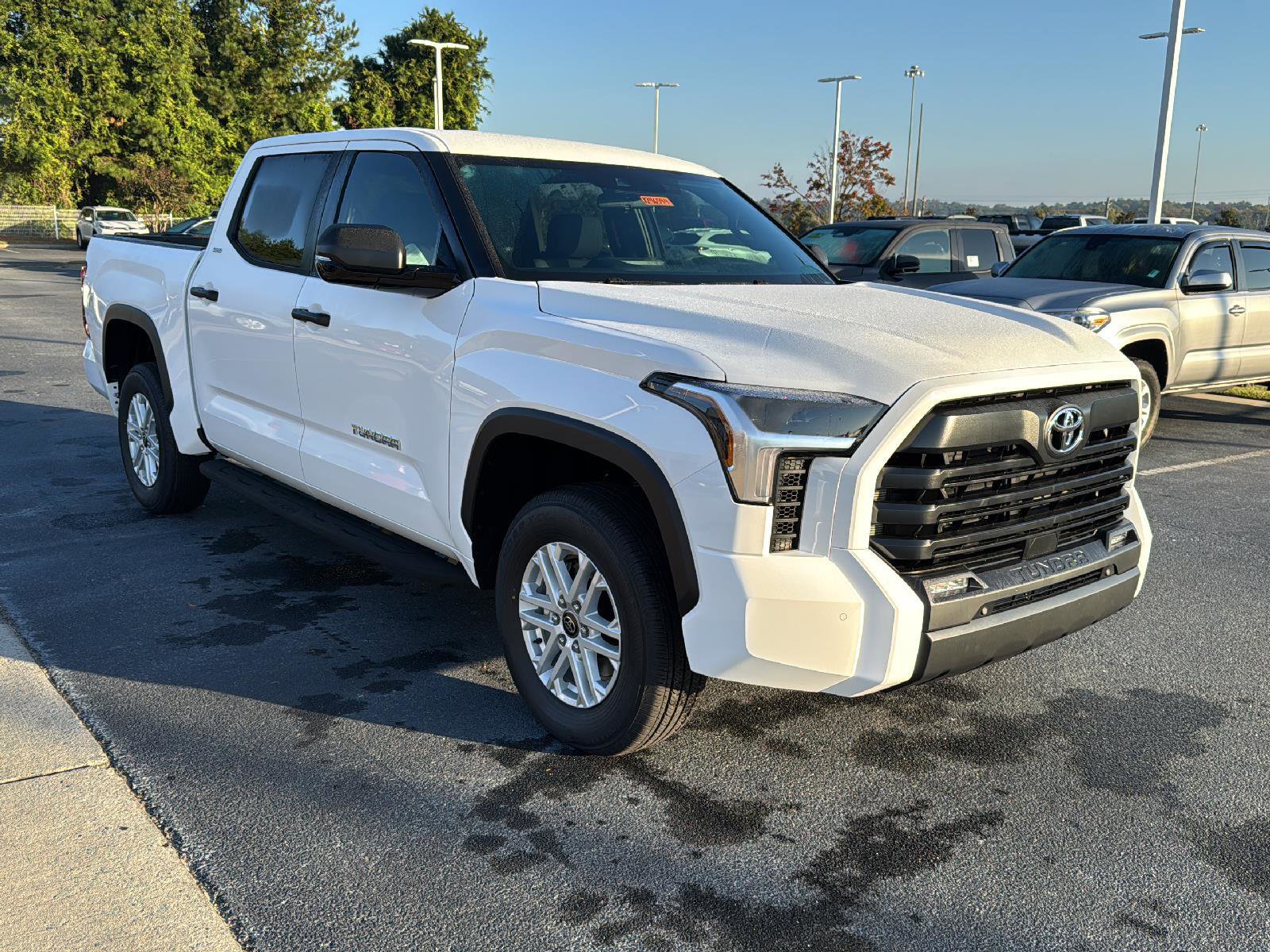 New 2025 Toyota Tundra SR5 image 6