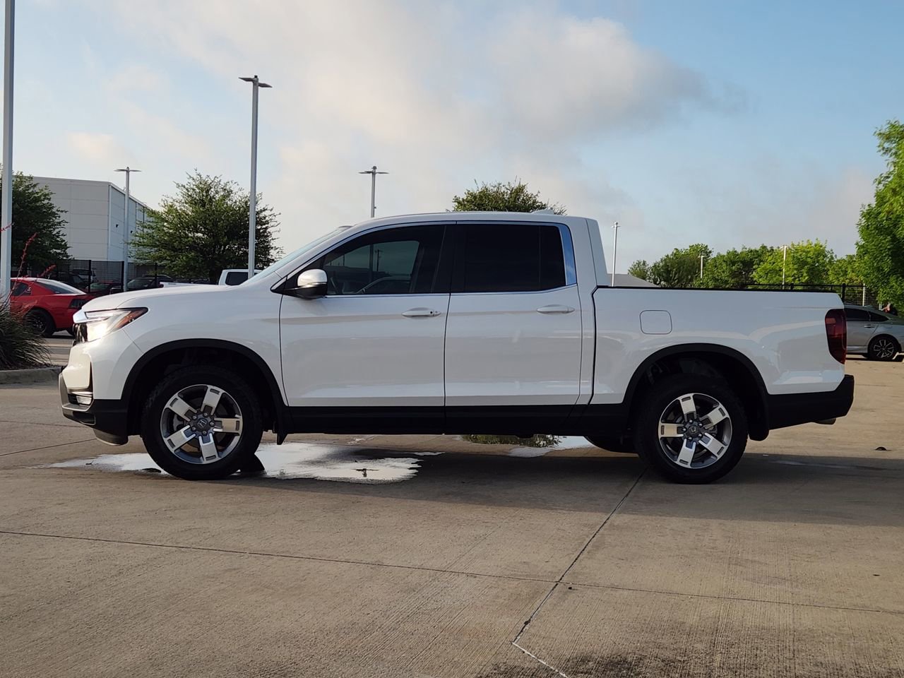 Certified 2026 Honda Ridgeline RTL image 4
