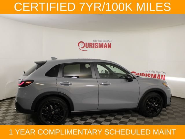 Used 2024 Honda HR-V Sport image 10
