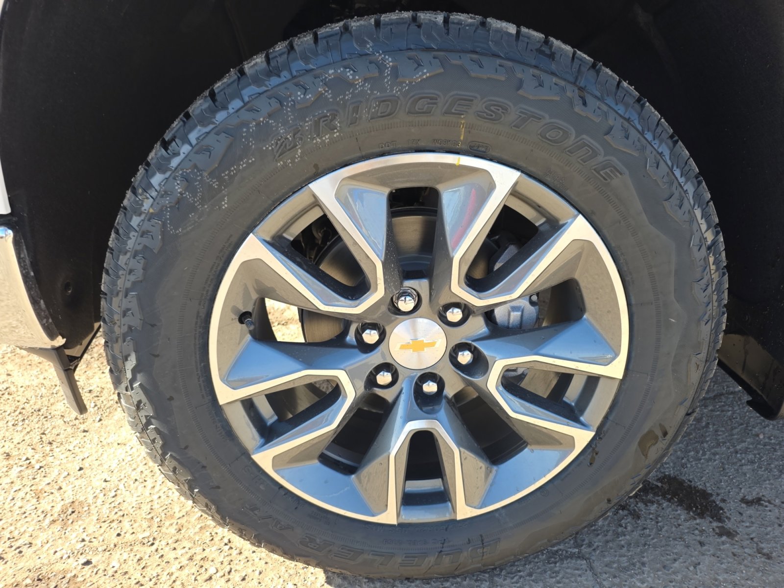 New 2026 Chevrolet Silverado 1500 LT w/ All Star Edition Plus image 11