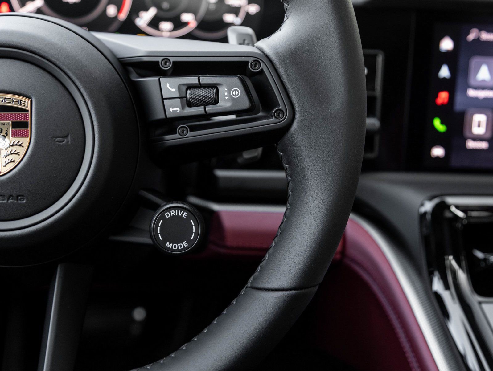 New 2026 Porsche Panamera 4 AWD/4WD image 16