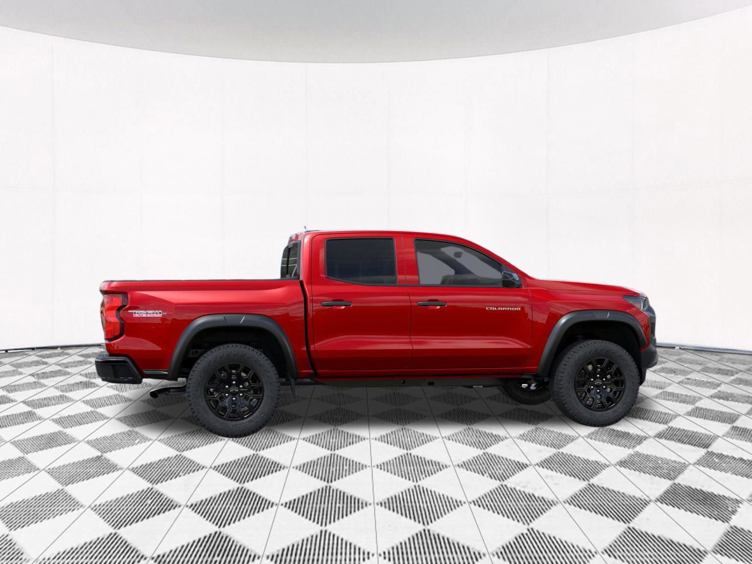 New 2026 Chevrolet Colorado Trail Boss image 11
