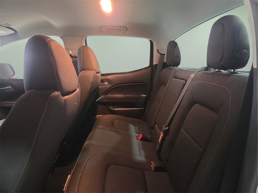 Used 2020 Chevrolet Colorado LT image 14