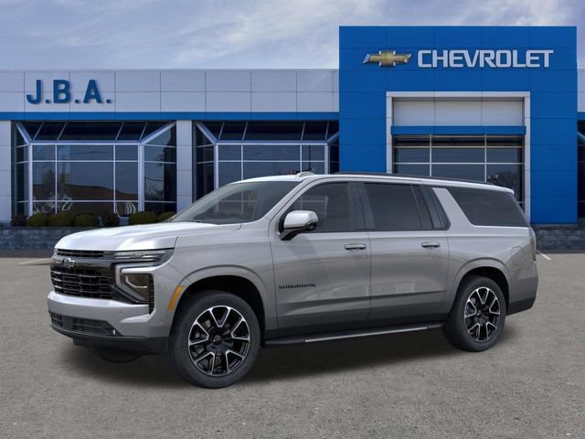 New 2026 Chevrolet Suburban RST w/ Comfort Package AWD/4WD image 2