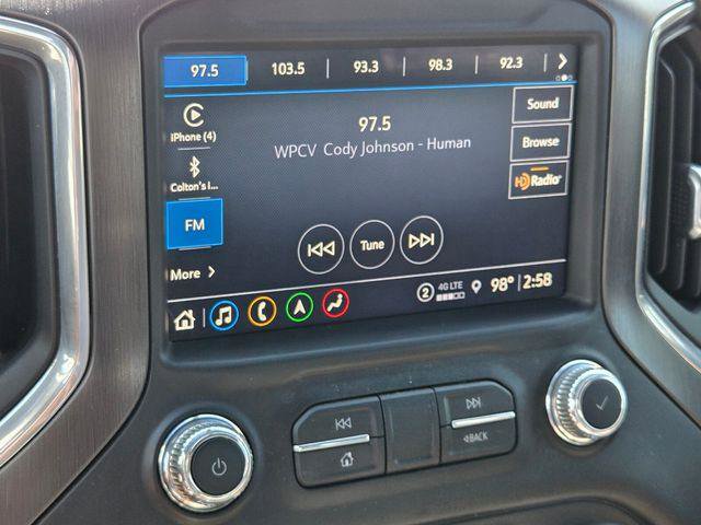 Used 2021 GMC Sierra 1500 AT4 w/ AT4 Premium Package image 43