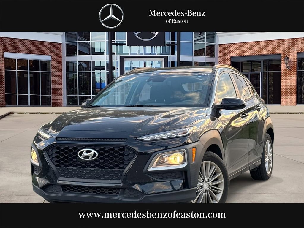 Used 2020 Hyundai Kona SEL
