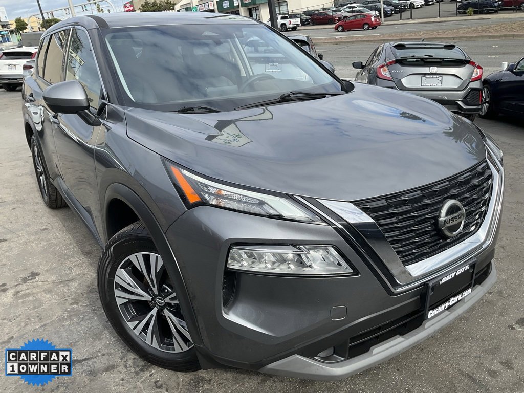 Used 2021 Nissan Rogue SV