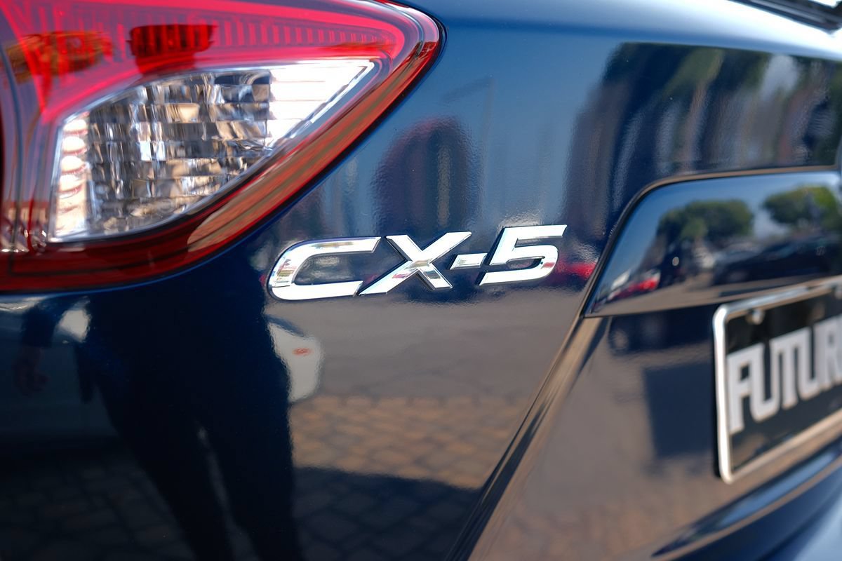 Used 2016 MAZDA CX-5 Touring FWD image 53