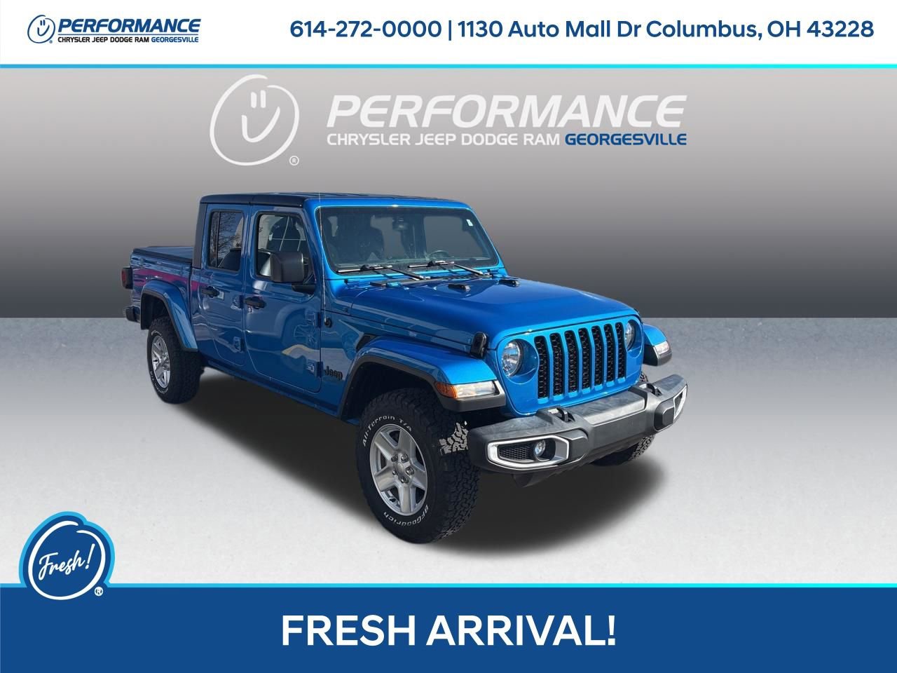 Used 2022 Jeep Gladiator Sport