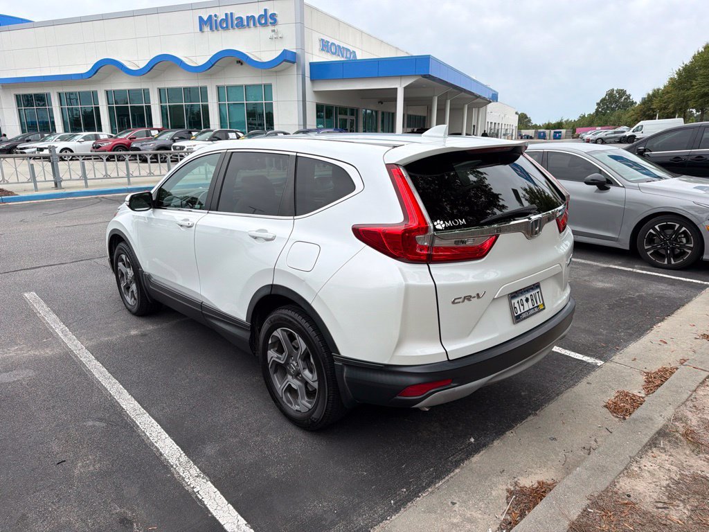 Used 2019 Honda CR-V EX-L image 5