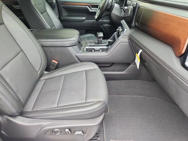 Used 2024 GMC Sierra 1500 Denali w/ Denali Reserve Package AWD/4WD image 27