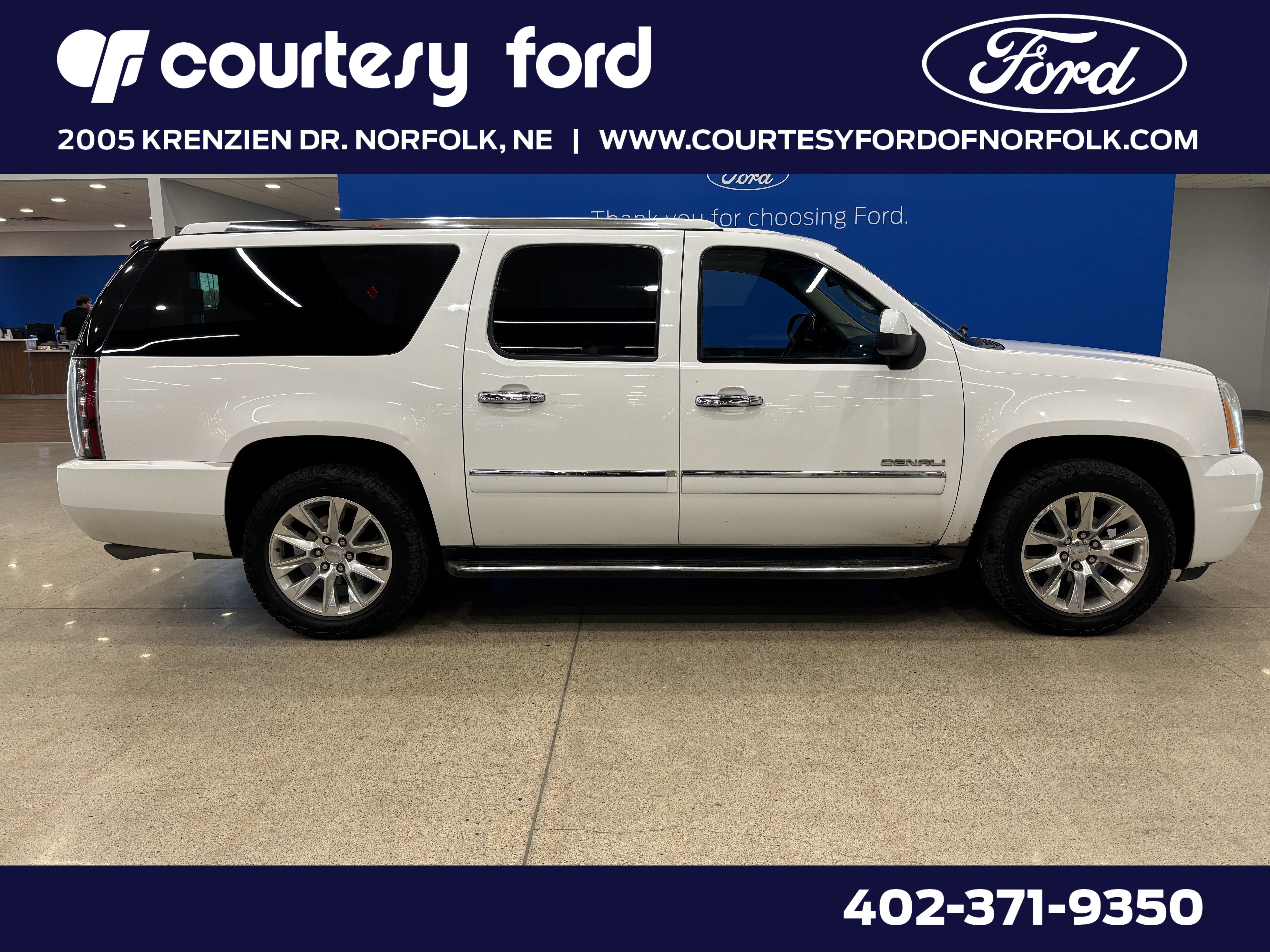 Used 2011 GMC Yukon XL Denali