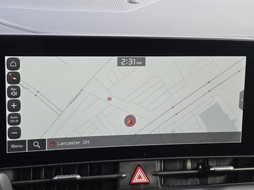 Used 2024 Kia Sportage SX Prestige image 8