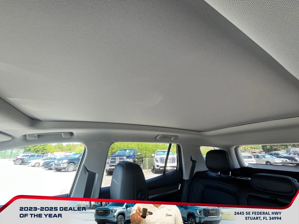 New 2026 GMC Terrain Denali image 35