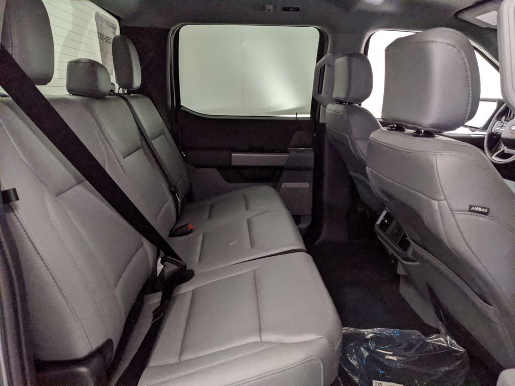 New 2025 Ford F150 Lightning Flash image 25