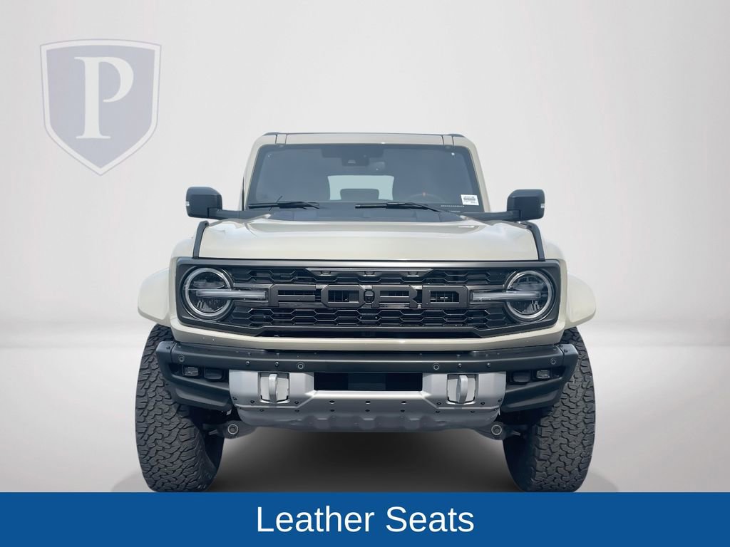 Used 2025 Ford Bronco Raptor image 3