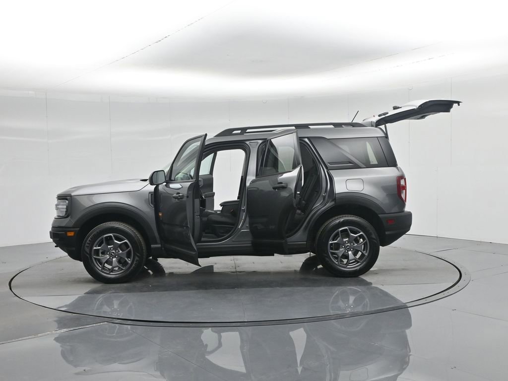 Certified 2022 Ford Bronco Sport Badlands image 5