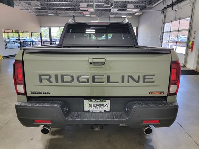 Certified 2026 Honda Ridgeline TrailSport image 6