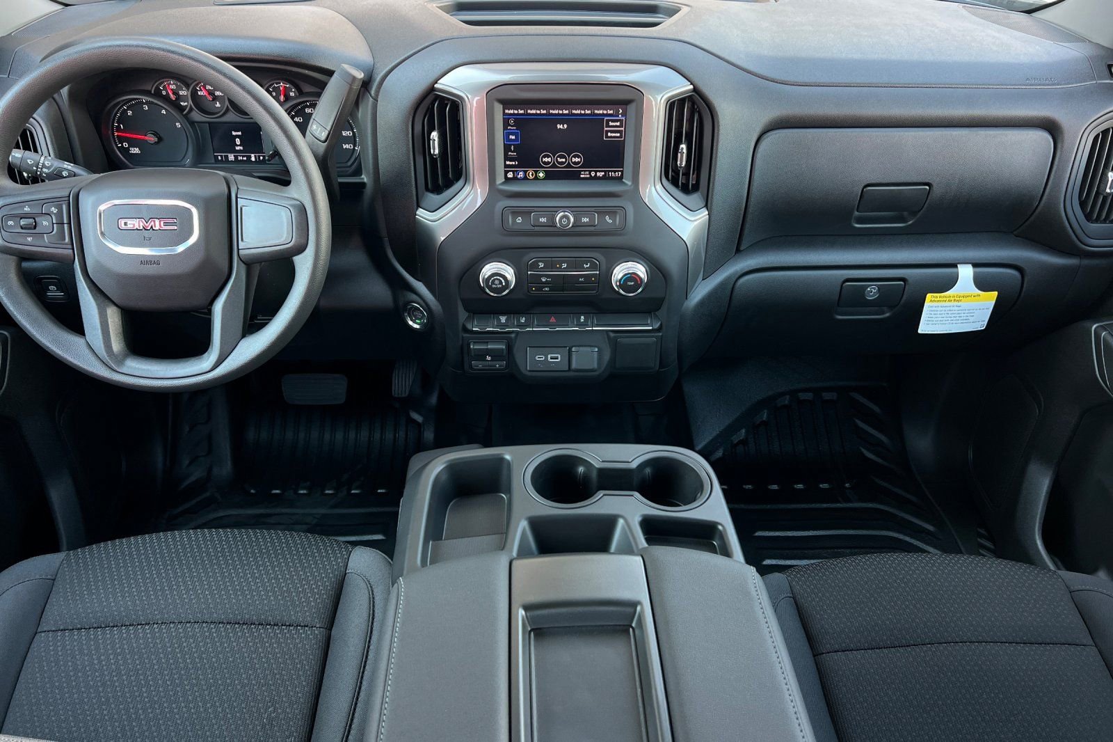 New 2026 GMC Sierra 2500 Pro AWD/4WD image 12